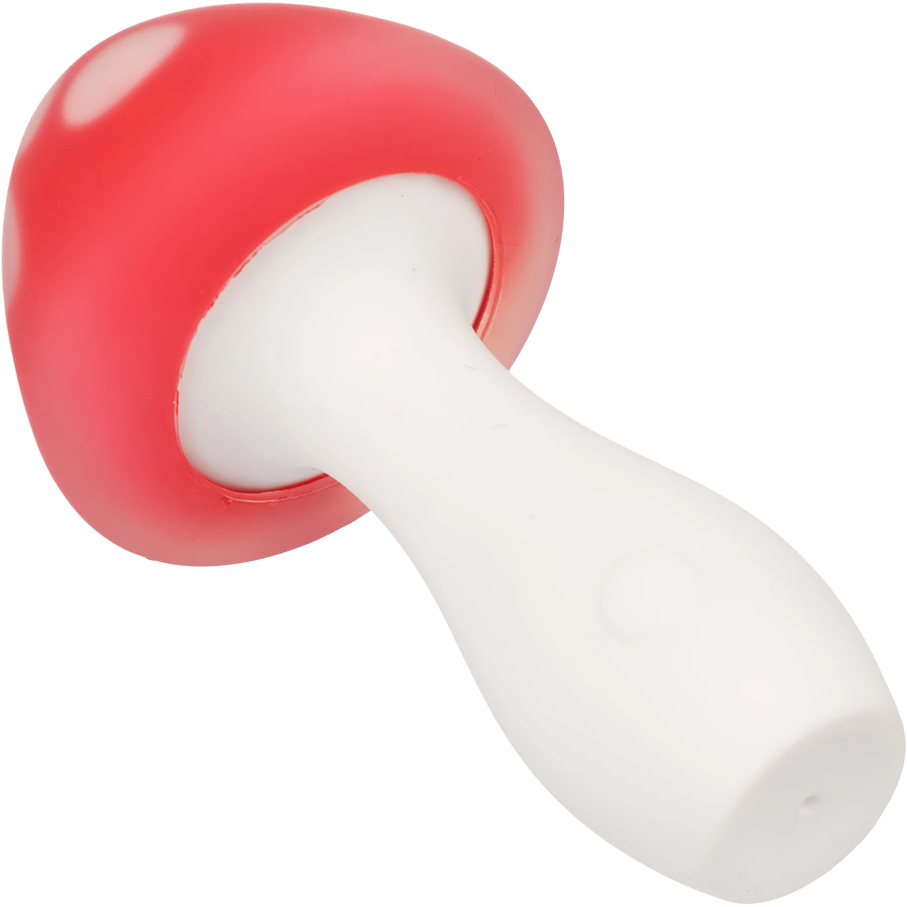 Naughty Bits® Muff Shroom™ Playful Silicone Massager By CalExotics - Image 5