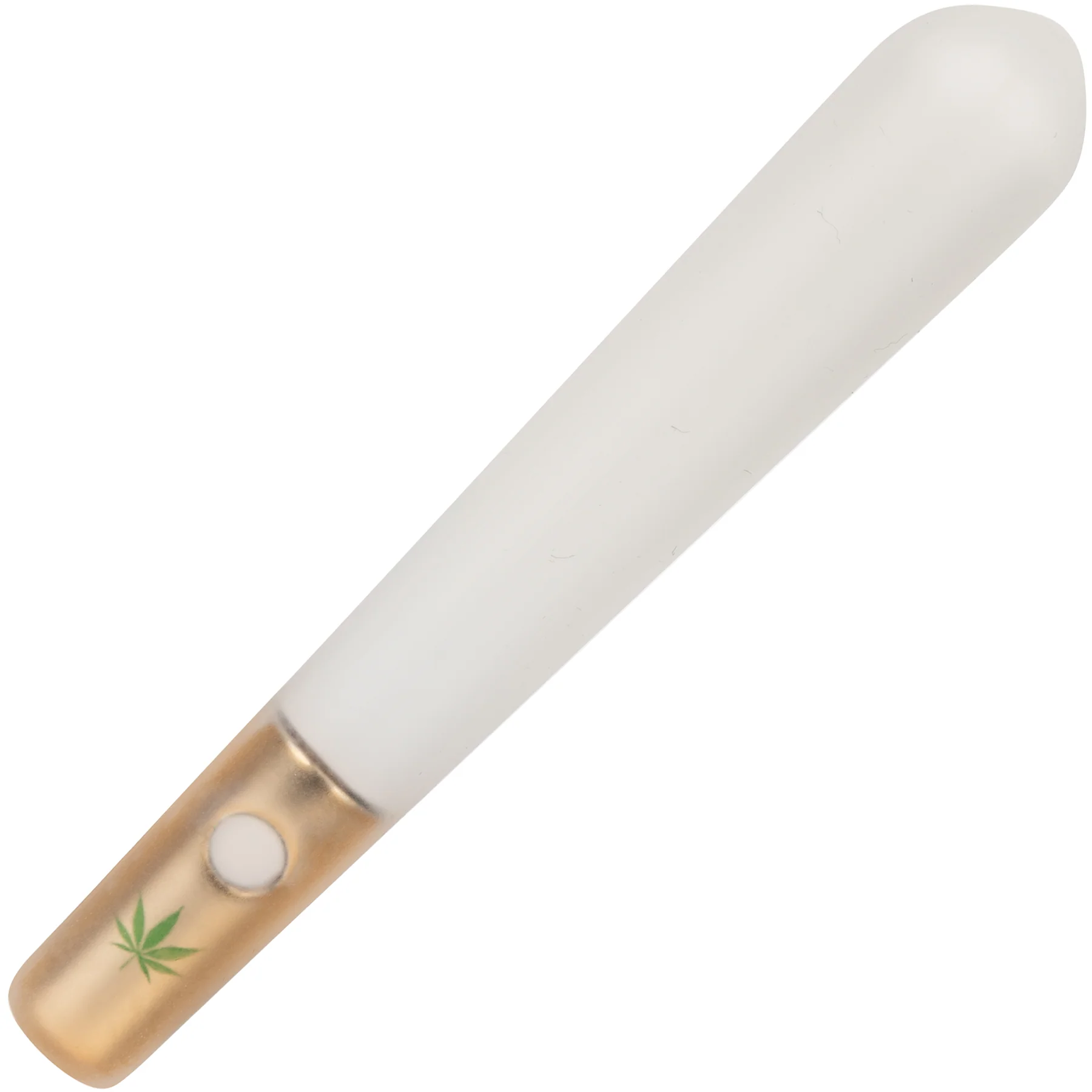 Naughty Bits® Smoke Show™ Mini Joint Silicone Vibe By CalExotics