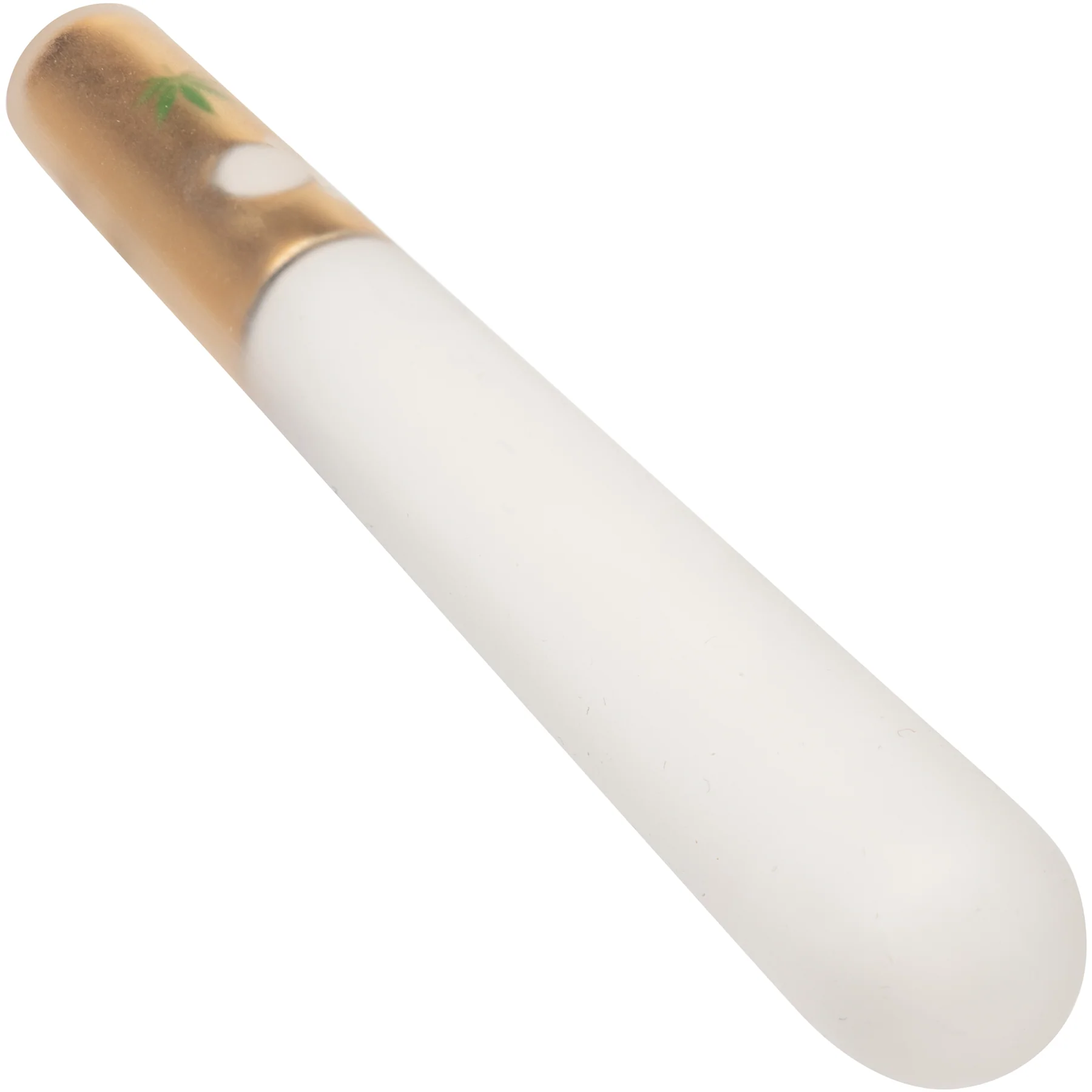 Naughty Bits® Smoke Show™ Mini Joint Silicone Vibe By CalExotics - Image 5
