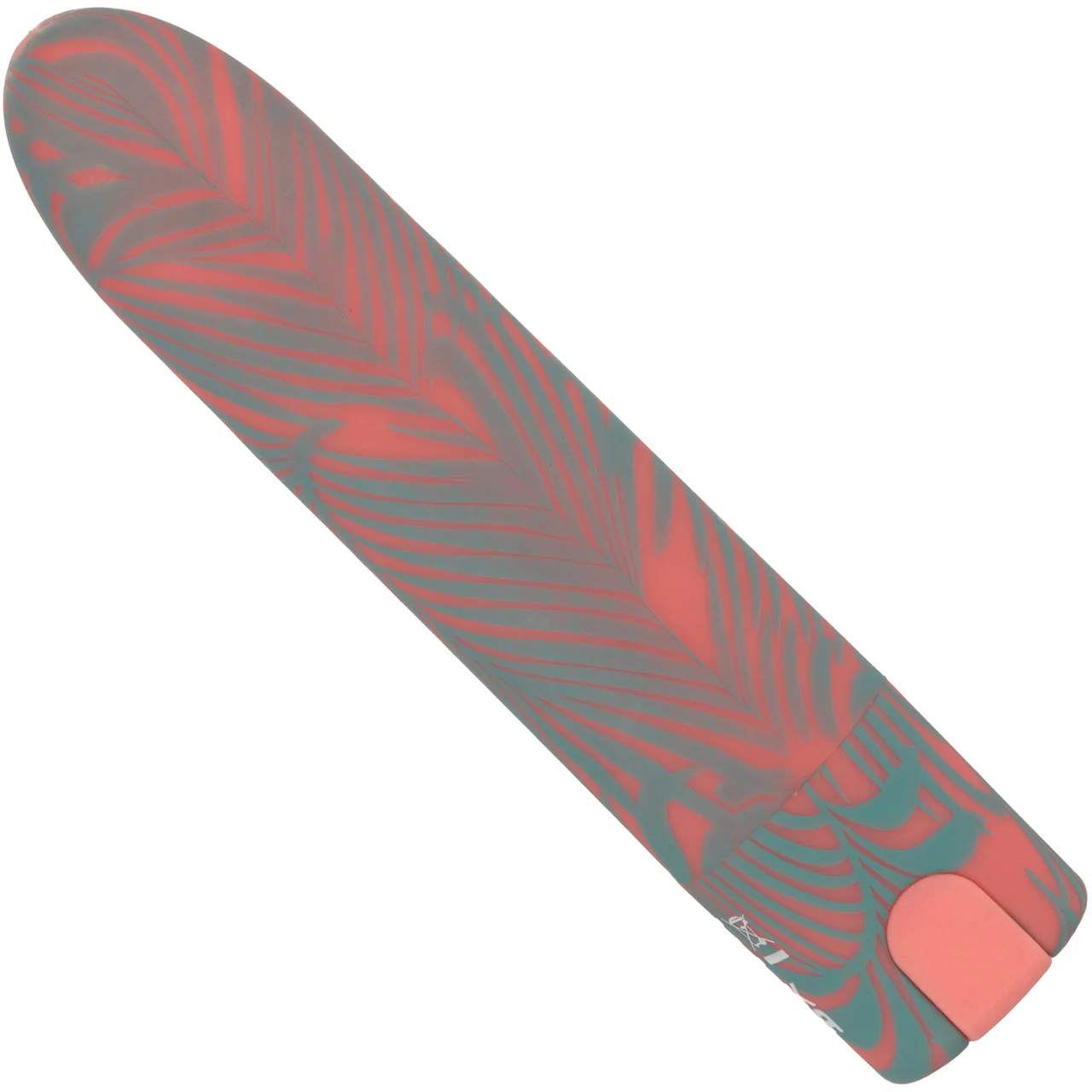 Naughty Bits You Do You Waterproof Rechargeable Mini Massager By CalExotics - Image 2