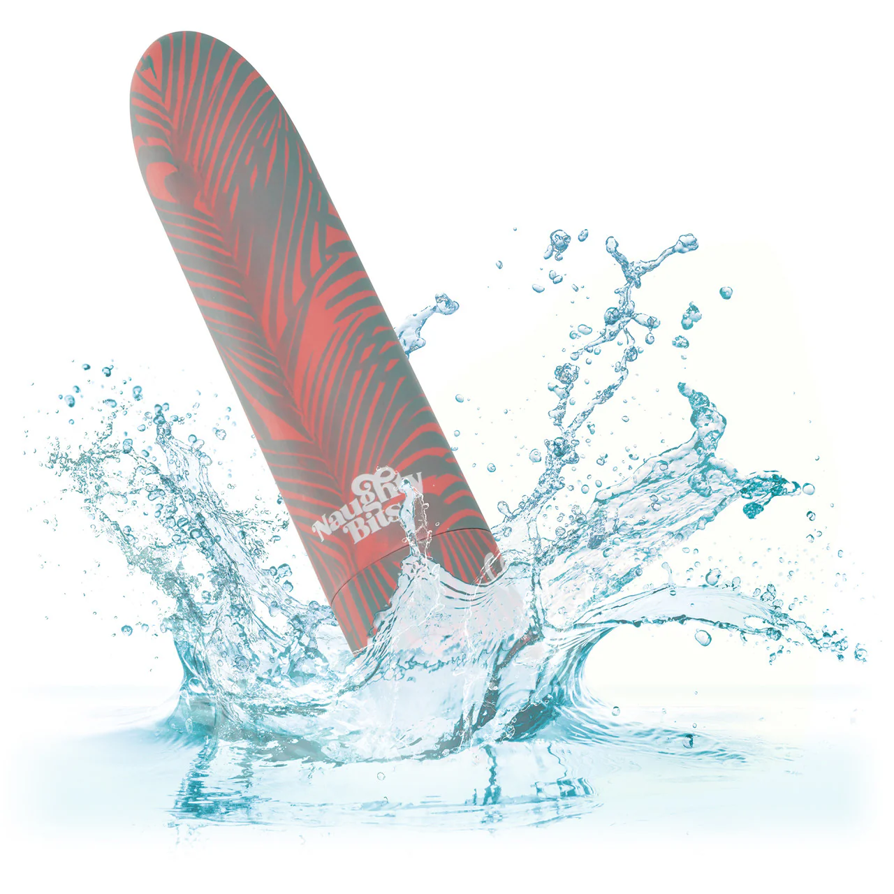 Naughty Bits You Do You Waterproof Rechargeable Mini Massager By CalExotics - Image 5