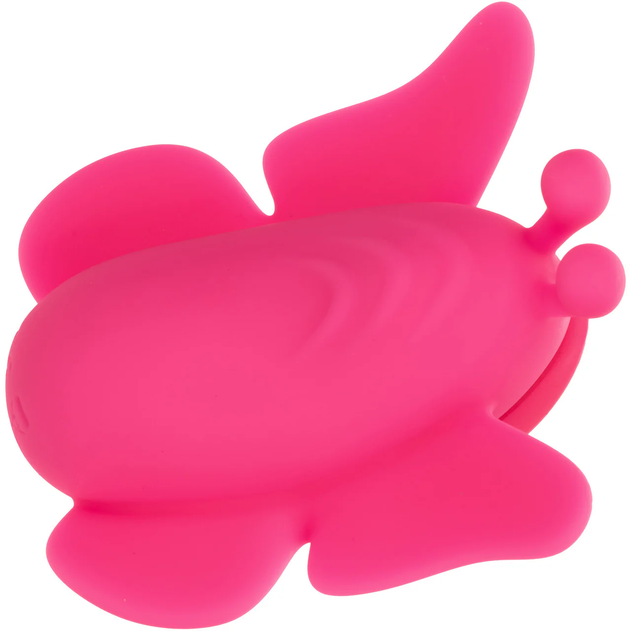 Neon Vibes The Flutter Vibe Rechargeable Waterproof Silicone Magnetic Panty Vibrator By CalExotics - Image 3