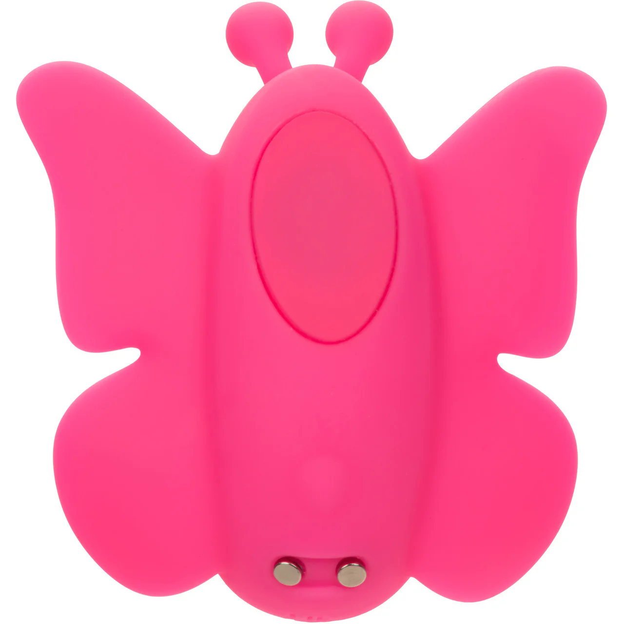 Neon Vibes The Flutter Vibe Rechargeable Waterproof Silicone Magnetic Panty Vibrator By CalExotics - Image 4