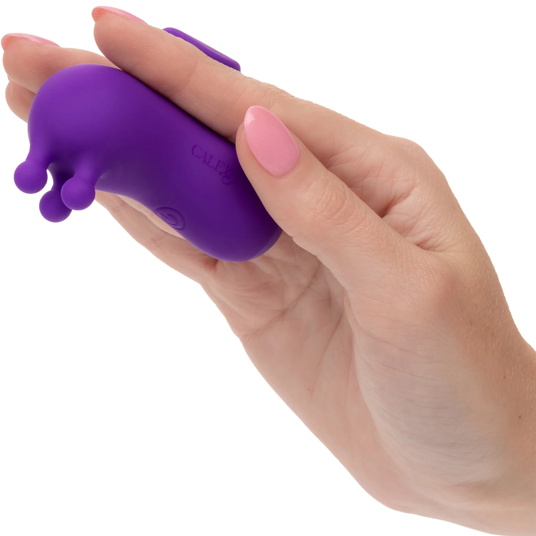 Neon® Vibes The Triple Tease Vibe Rechargeable Silicone Vibrator - Image 3
