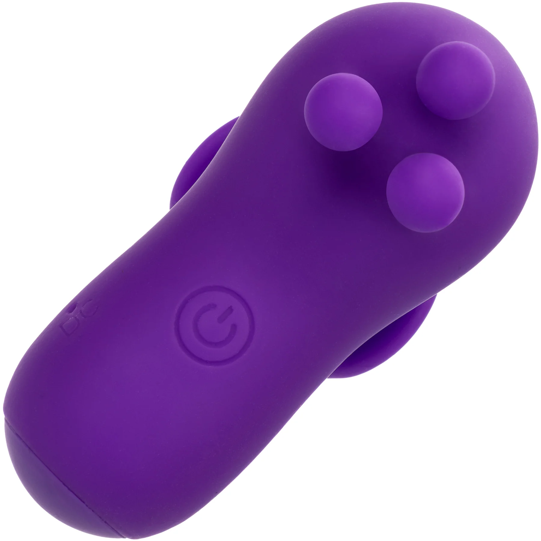 Neon® Vibes The Triple Tease Vibe Rechargeable Silicone Vibrator - Image 4