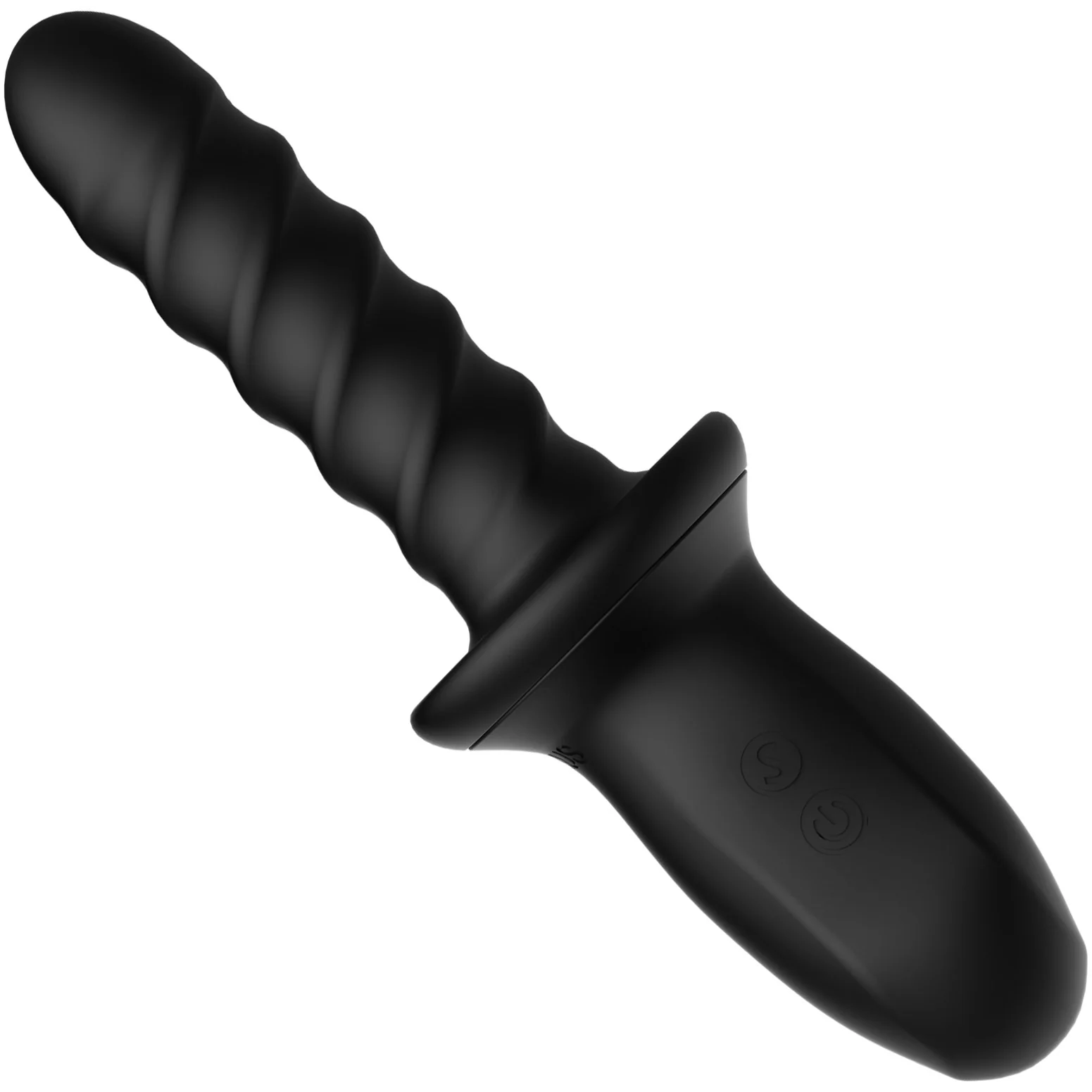 Nexus Ascend Thrusting Rotating Rechargeable Silicone Massager - Image 3
