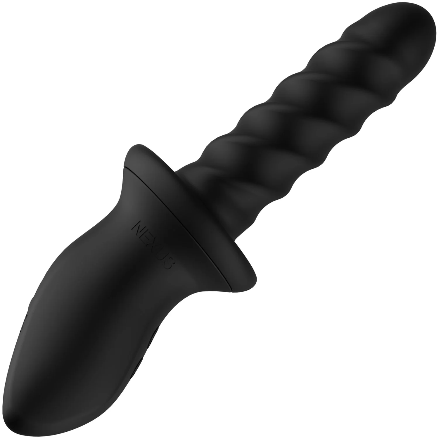 Nexus Ascend Thrusting Rotating Rechargeable Silicone Massager - Image 4
