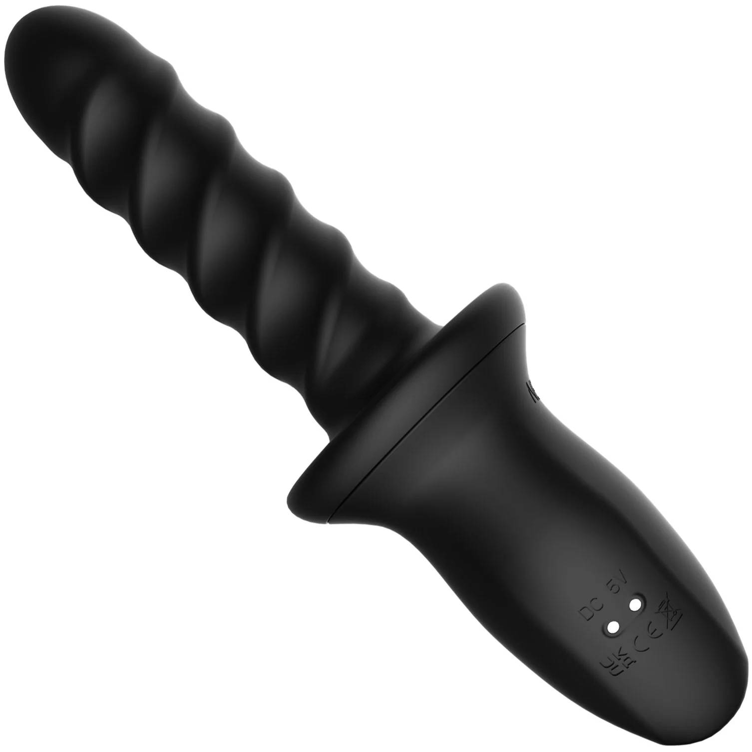 Nexus Ascend Thrusting Rotating Rechargeable Silicone Massager - Image 5