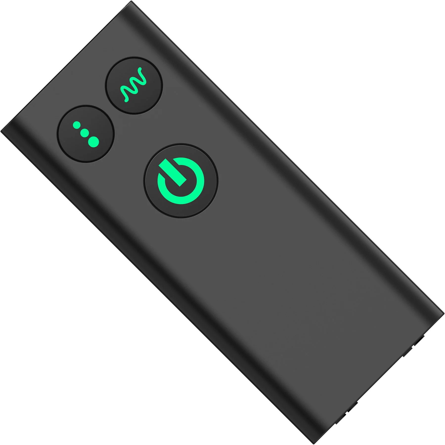 Nexus BEAT Thumping Rechargeable Silicone Butt Plug With Remote - Image 4