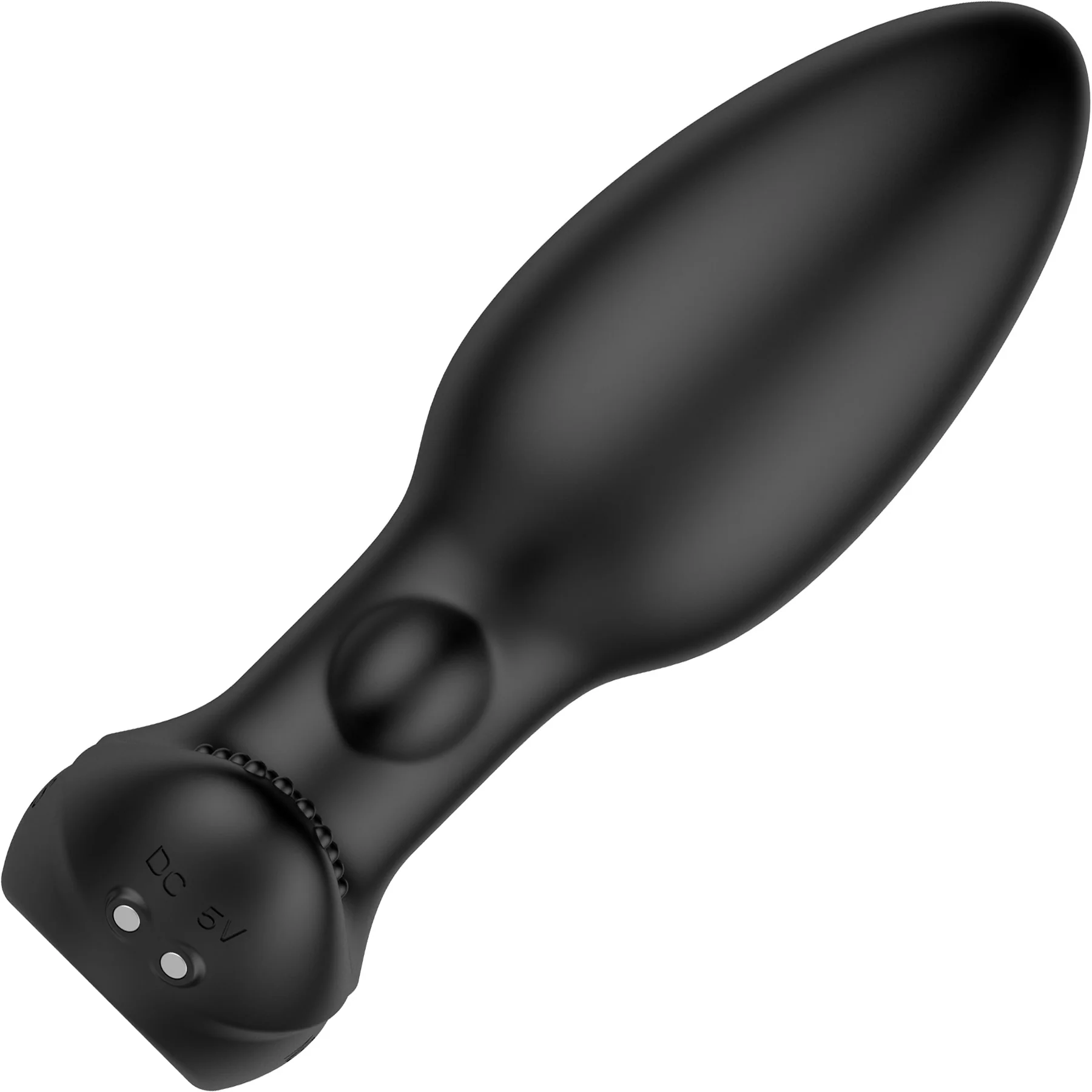 Nexus BEAT Thumping Rechargeable Silicone Butt Plug With Remote - Image 5