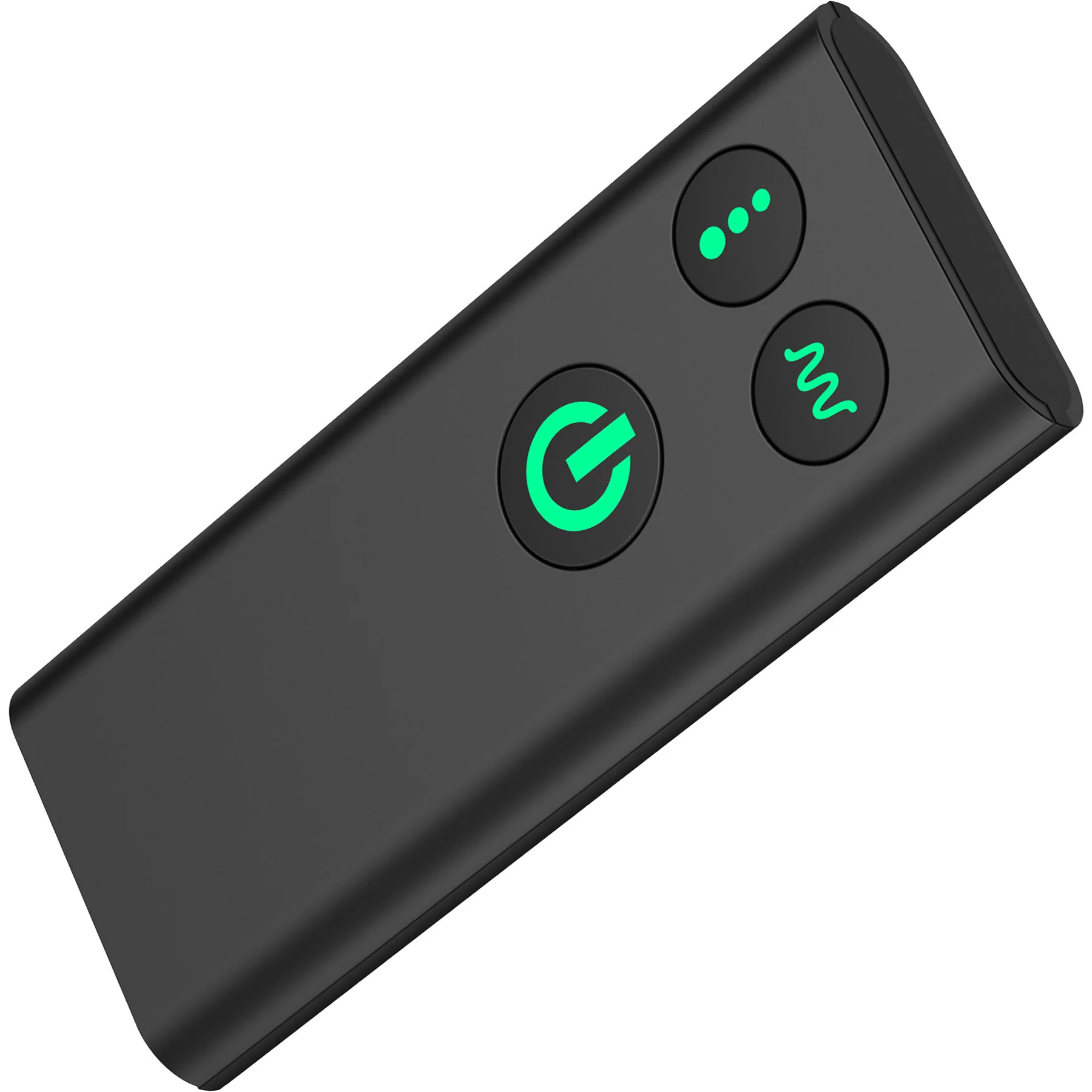 Nexus BEAT Thumping Rechargeable Silicone Butt Plug With Remote - Image 6