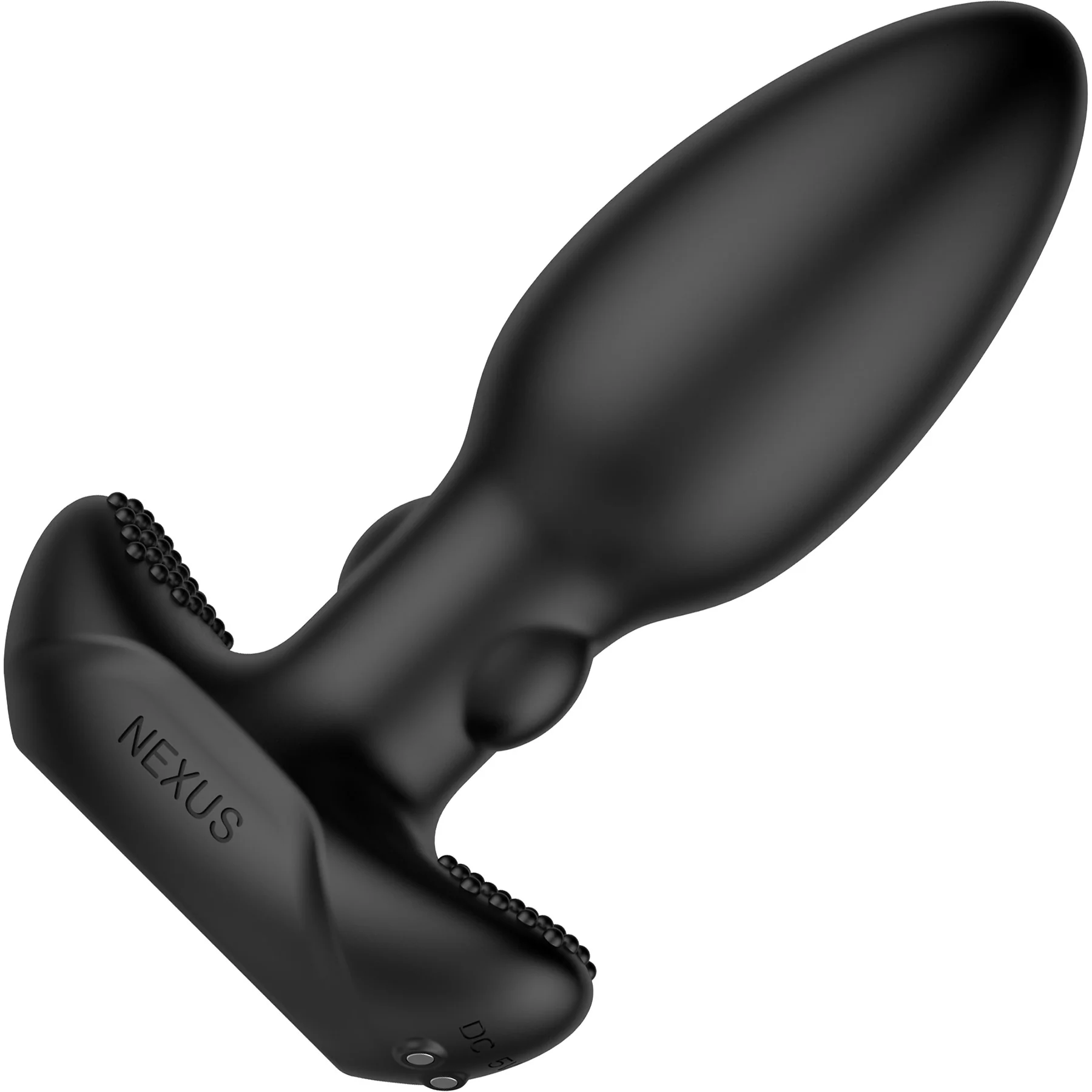 Nexus BEAT Thumping Rechargeable Silicone Butt Plug With Remote - Image 7