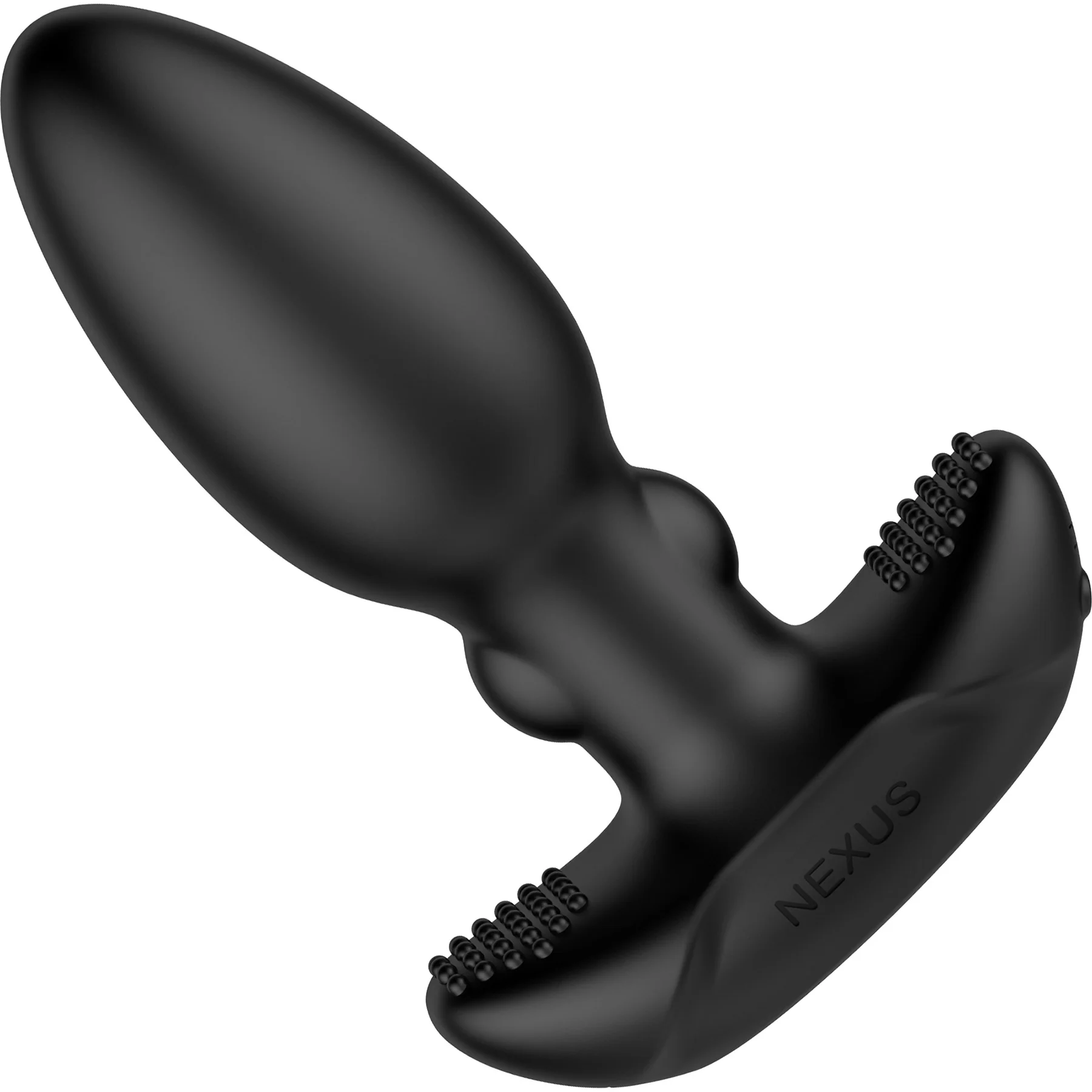 Nexus BEAT Thumping Rechargeable Silicone Butt Plug With Remote - Image 8