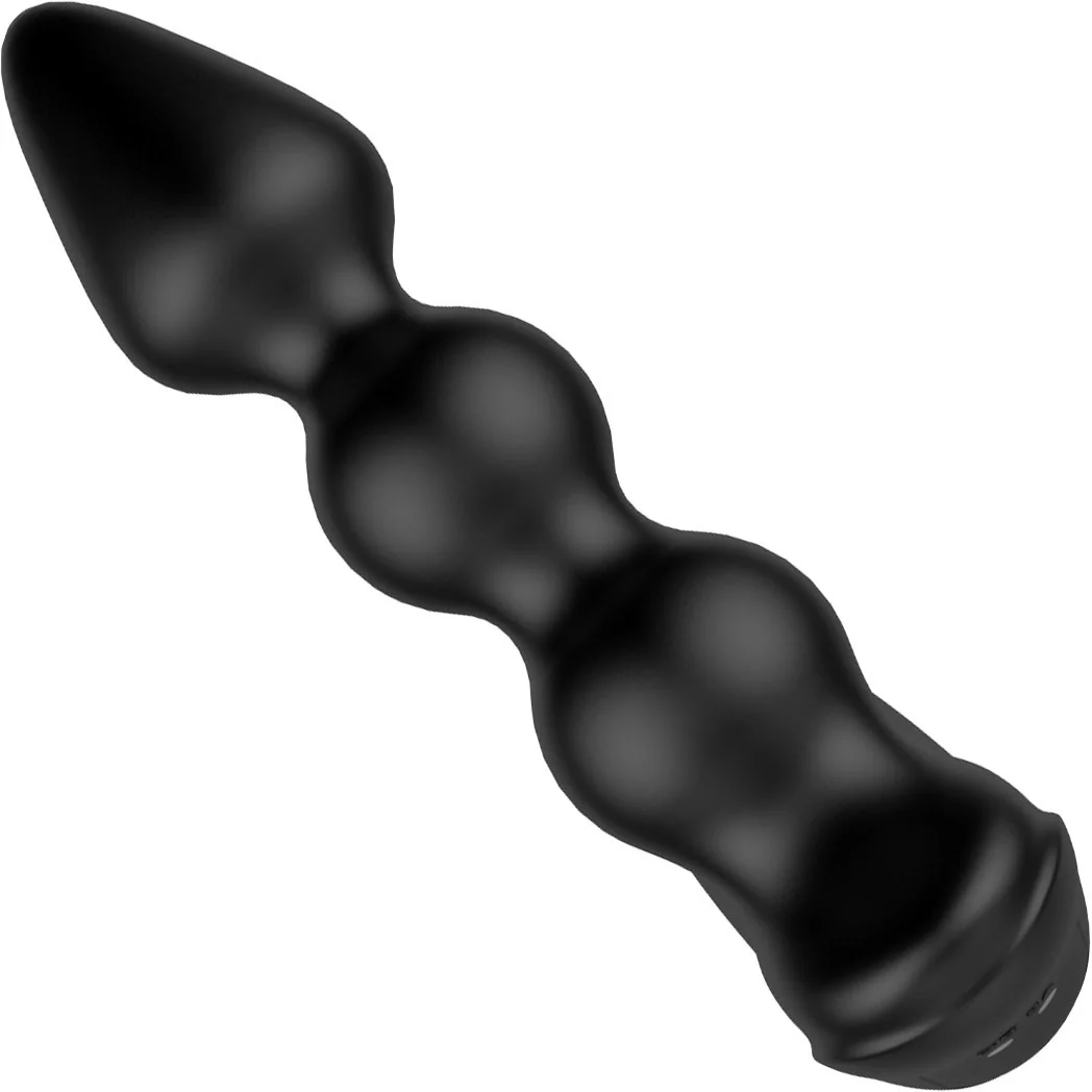 Nexus Bendz Prostate Edition Rechargeable Silicone Vibrating Prostate & Perineum Massager With Remote - Image 4