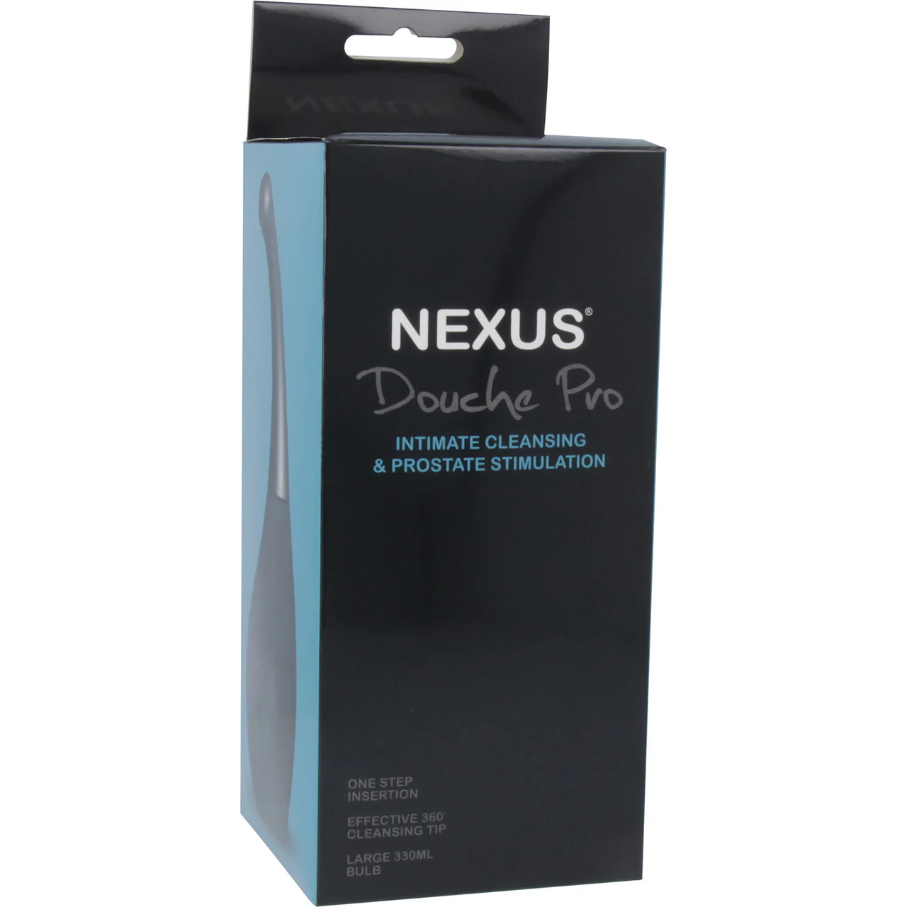 Nexus Douche Pro Anal Cleansing & Prostate Stimulation Tool - Image 2