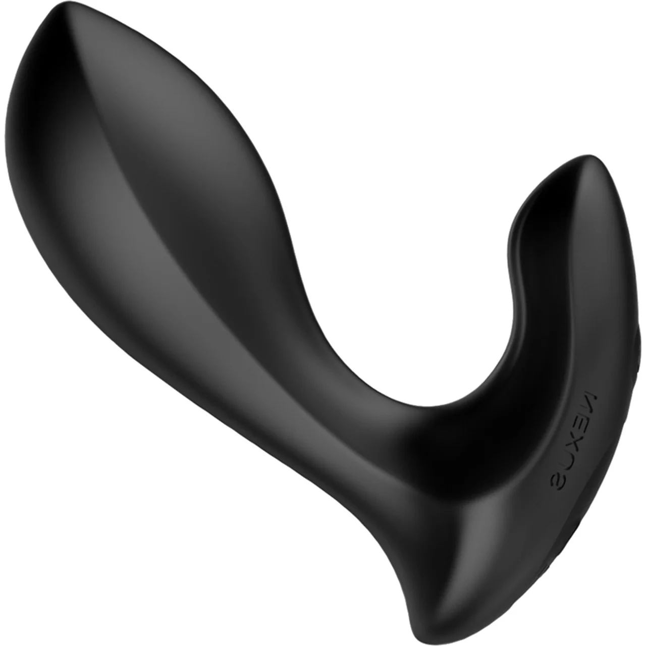 Nexus Duo Plug Rechargeable Waterproof Silicone Medium Vibrating Butt Plug With Remote - Image 2