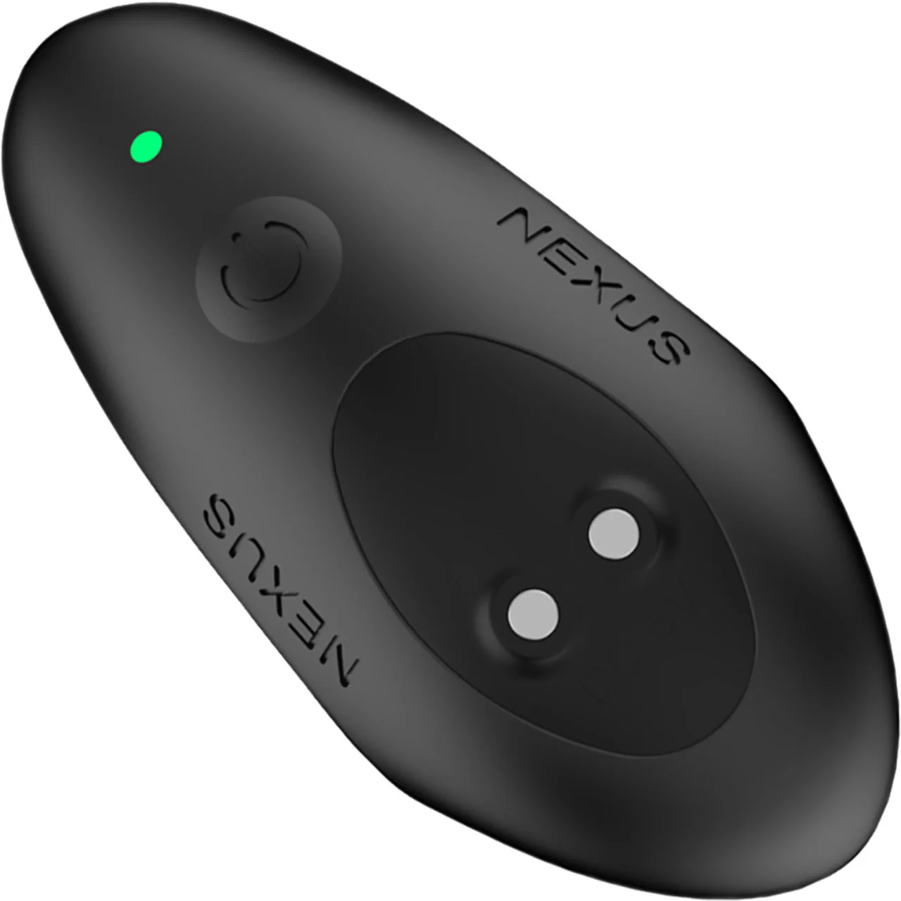 Nexus Duo Plug Rechargeable Waterproof Silicone Medium Vibrating Butt Plug With Remote - Image 4