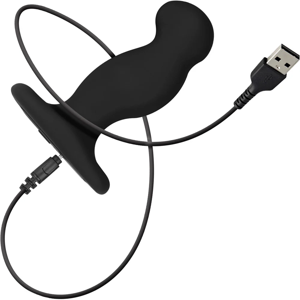 Nexus G-Play Trio+ Unisex Rechargeable Silicone 3 Piece Vibrator Set - Image 3