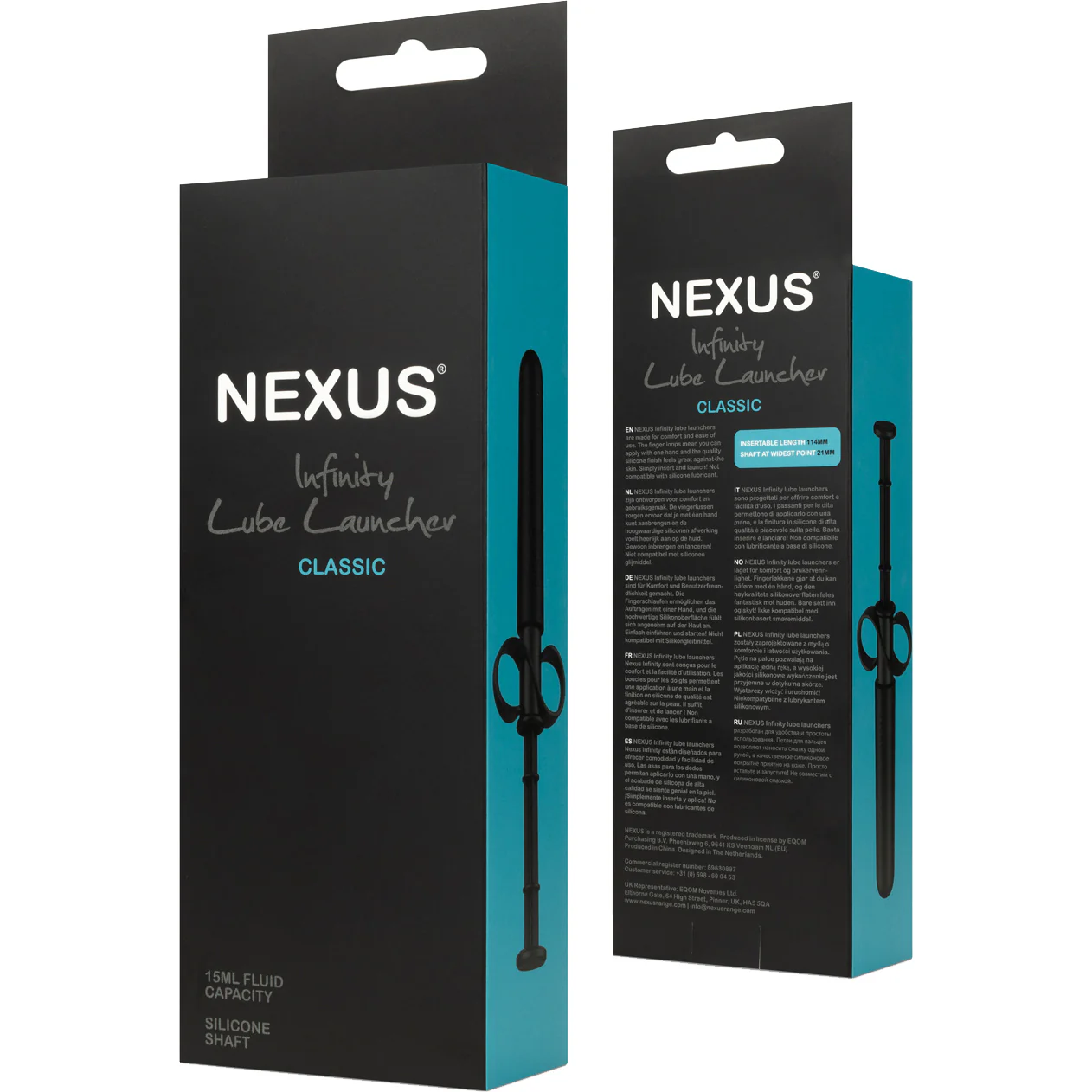 Nexus Infinity Lube Launcher Classic - Image 10