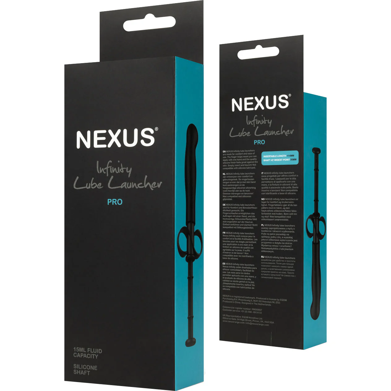 Nexus Infinity Lube Launcher Pro - Image 11