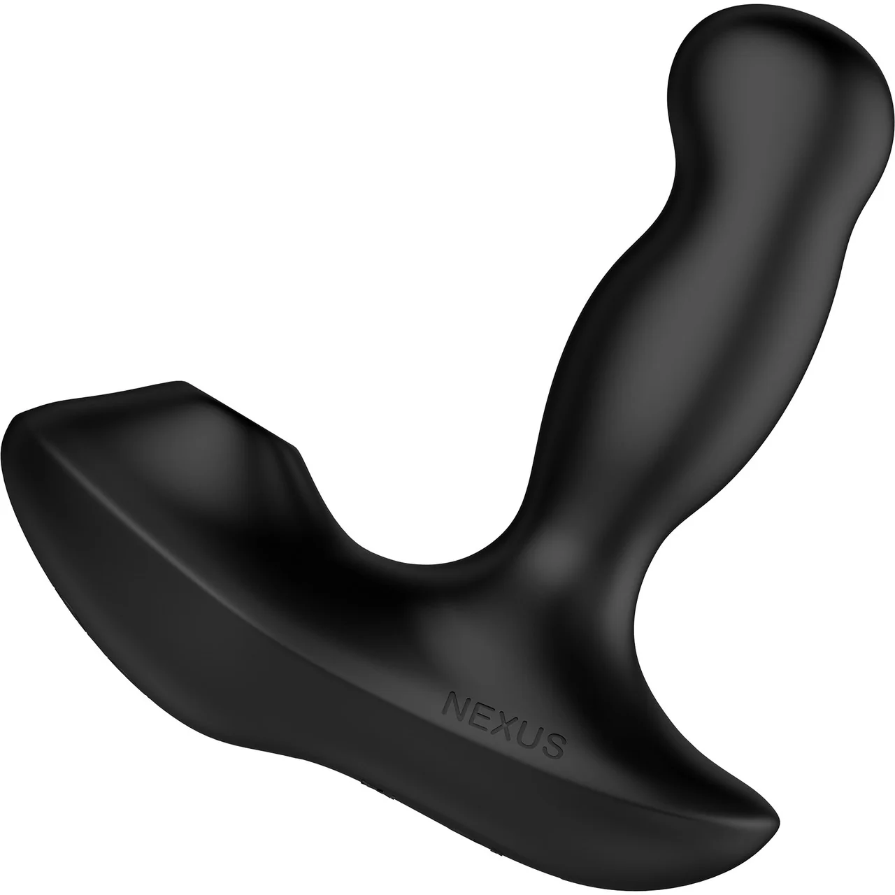 Nexus Revo Air Rotating Vibrating Silicone Prostate Massager With Perineum Suction & Remote - Image 3