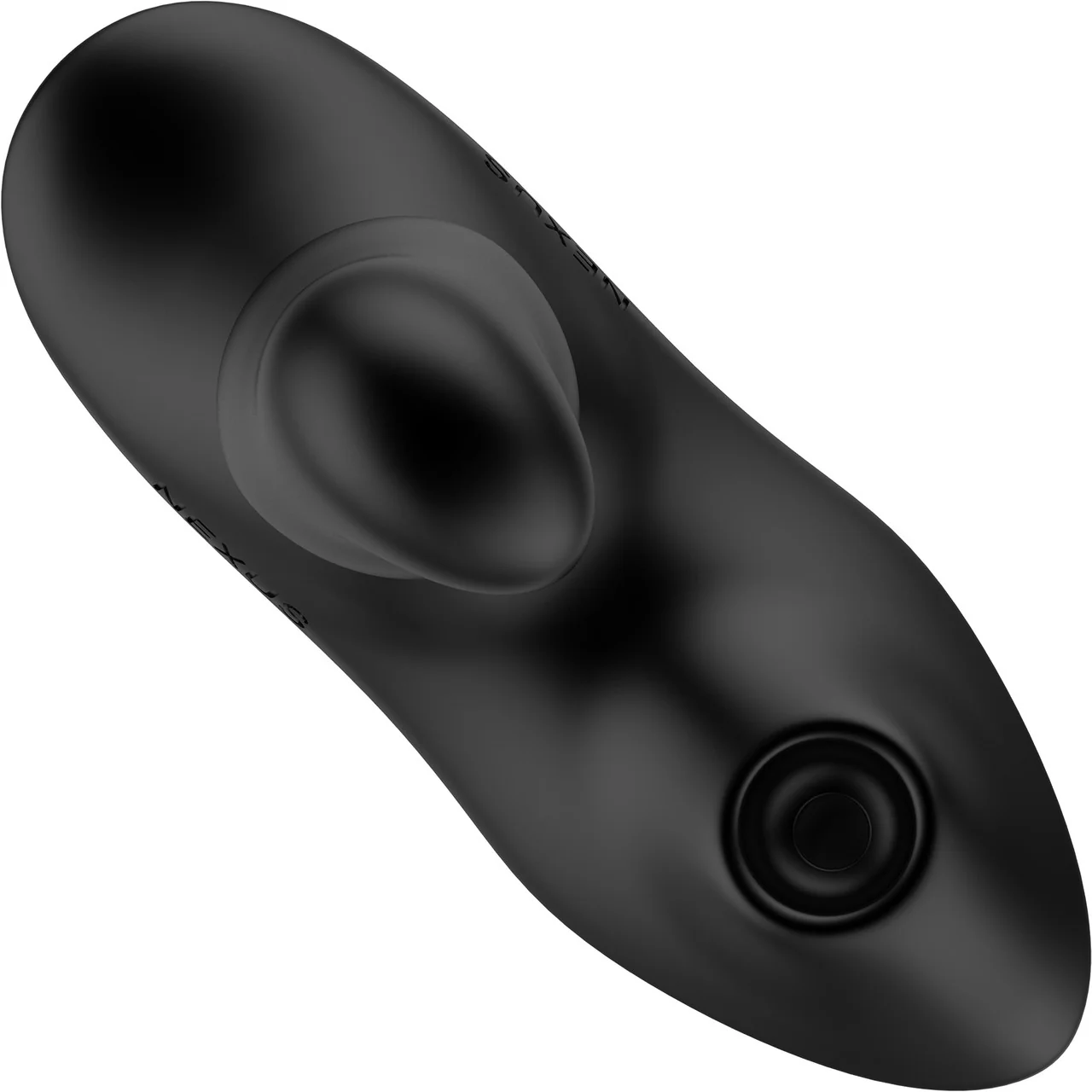 Nexus Revo Air Rotating Vibrating Silicone Prostate Massager With Perineum Suction & Remote - Image 7