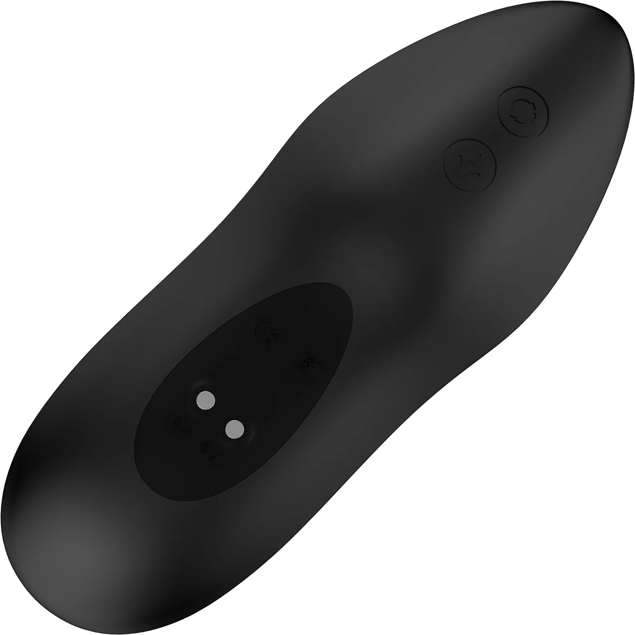 Nexus Revo Air Rotating Vibrating Silicone Prostate Massager With Perineum Suction & Remote - Image 8