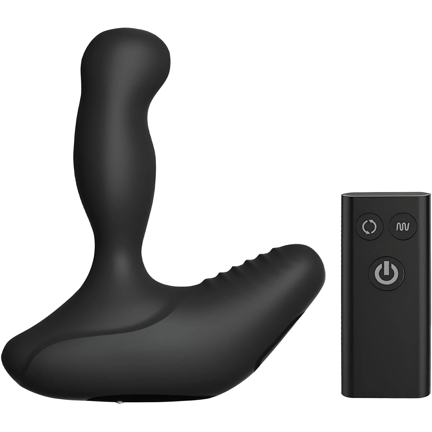 Nexus Revo Stealth 2.0 Rotating Vibrating Silicone Prostate Massager With Remote - Image 11