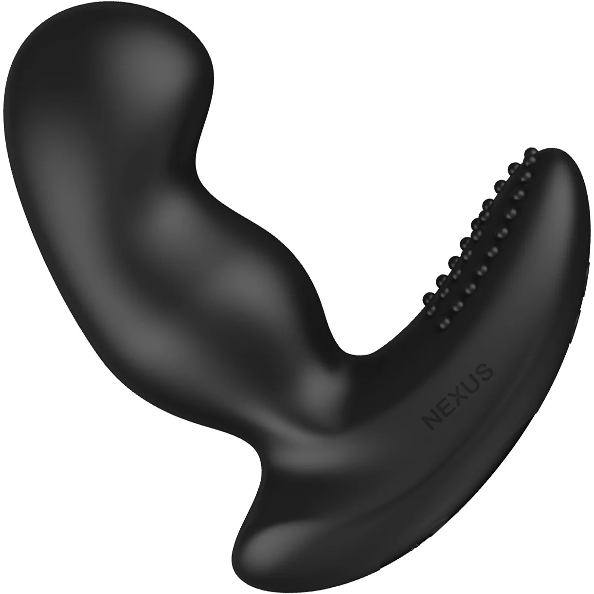Nexus Ride Extreme Rechargeable Silicone Vibrating Prostate & Perineum Massager With Remote - Image 2