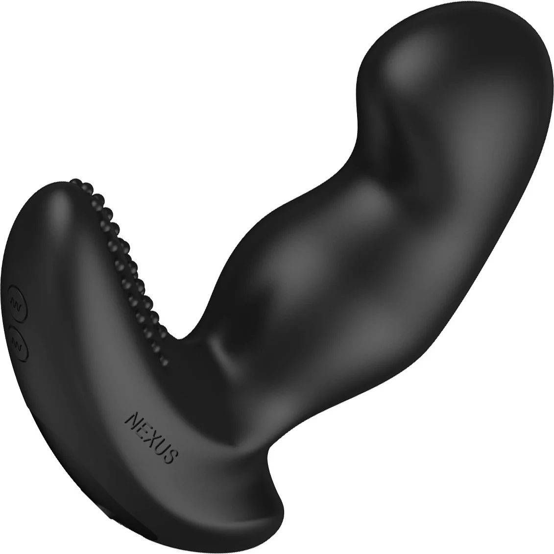 Nexus Ride Extreme Rechargeable Silicone Vibrating Prostate & Perineum Massager With Remote - Image 3