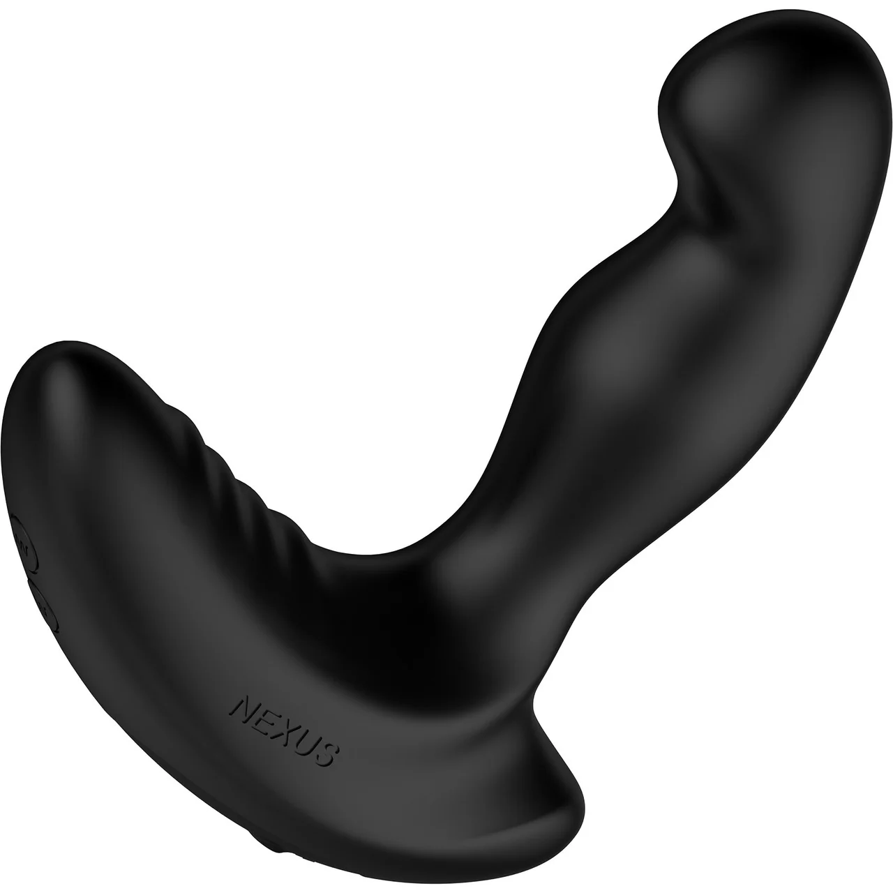 Nexus Ride Rechargeable Silicone Vibrating Prostate & Perineum Massager with Remote - Image 3