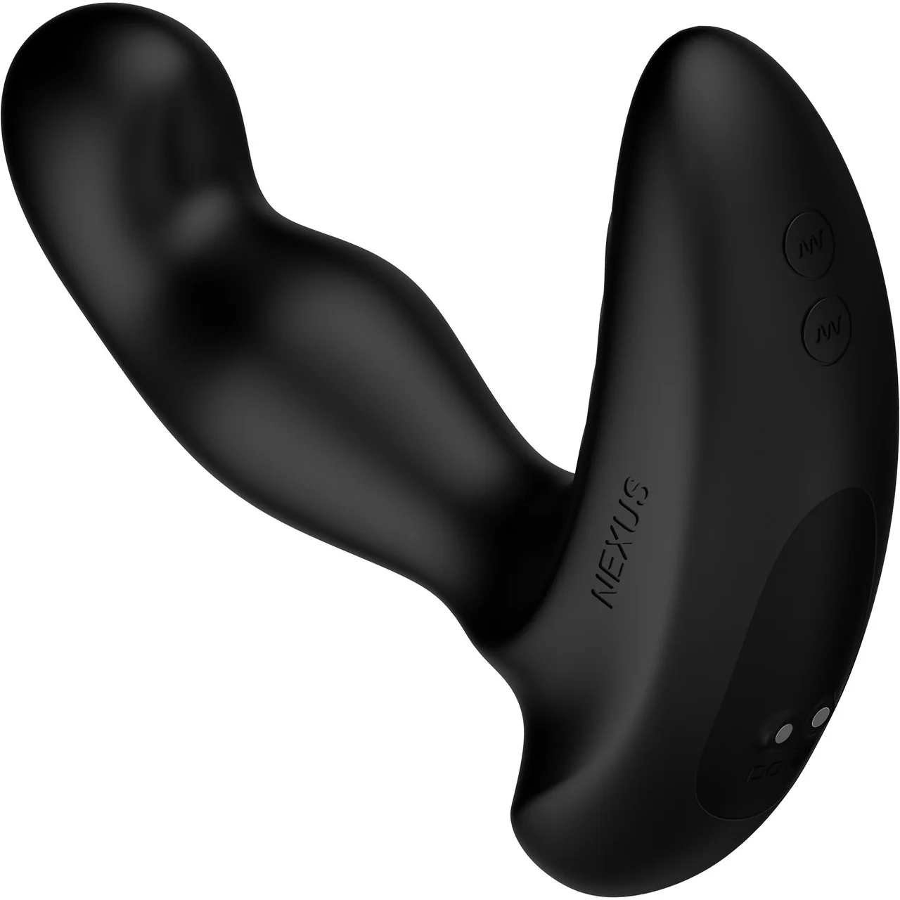 Nexus Ride Rechargeable Silicone Vibrating Prostate & Perineum Massager with Remote - Image 6