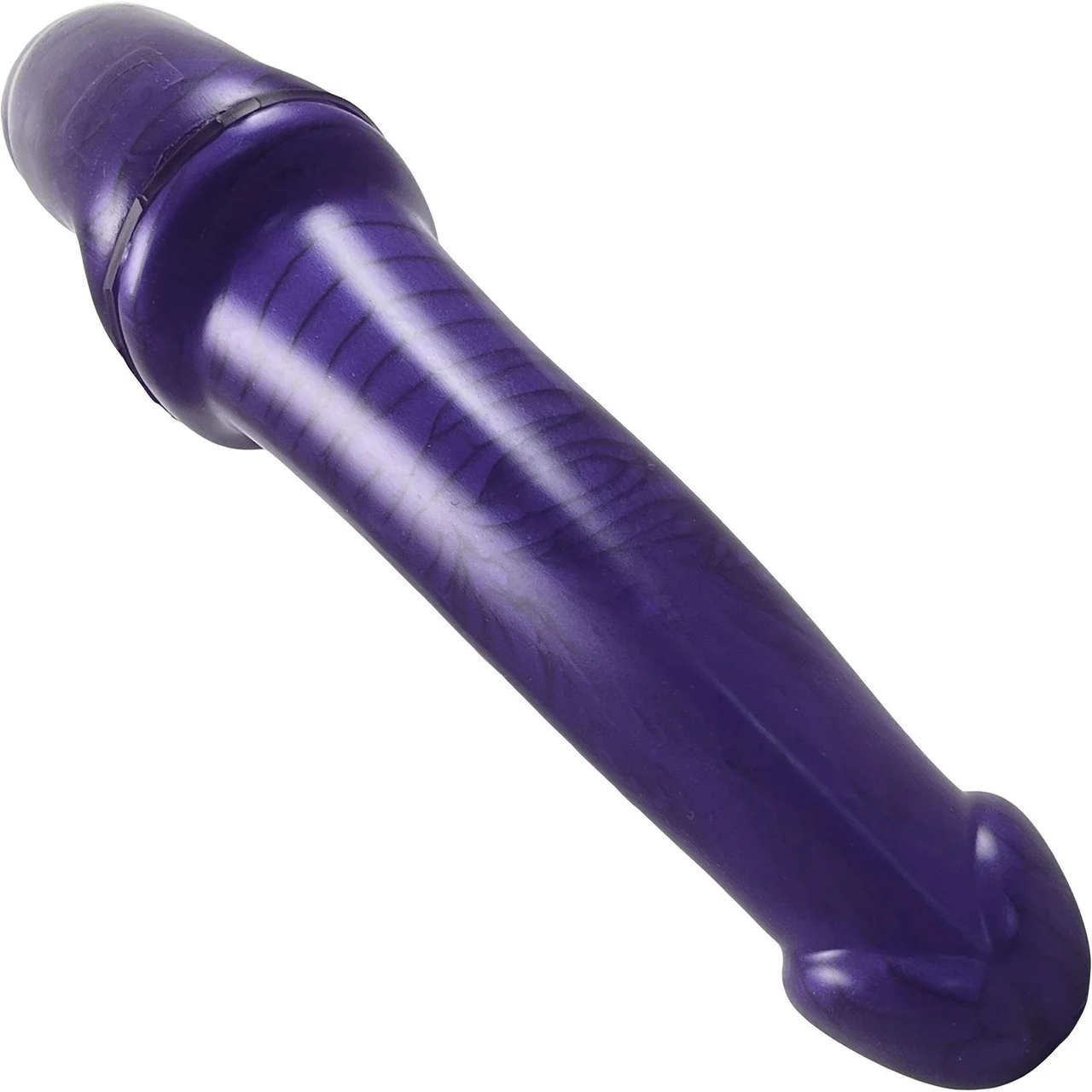 Nexus Senior Silicone Double Dildo By Vixen - Purple - Image 4