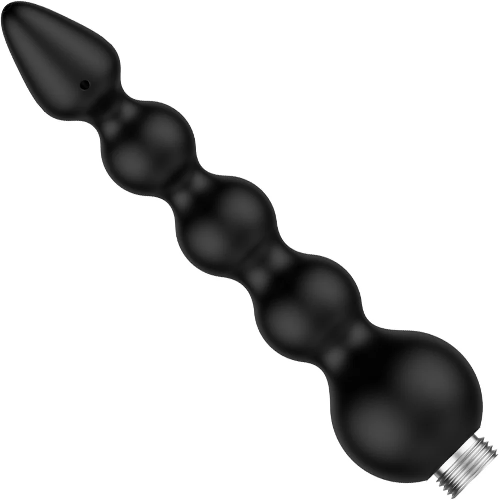 Nexus Shower Douche Duo Kit Anal Cleansing Tools - Advanced - Image 4