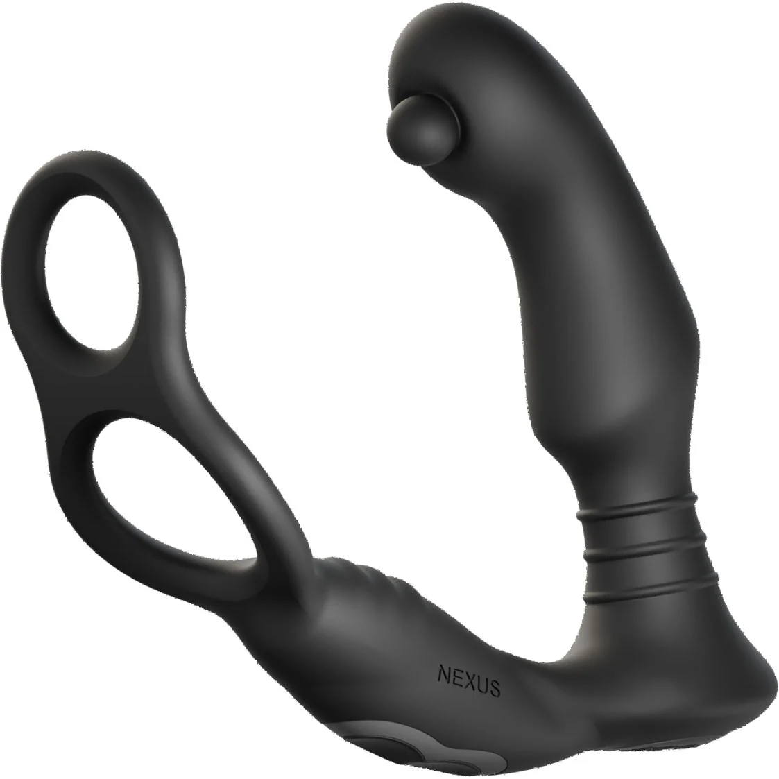 Nexus Simul8 Orbit Edition Vibrating Dual Motor Anal Cock & Ball Ring Massager - Image 5