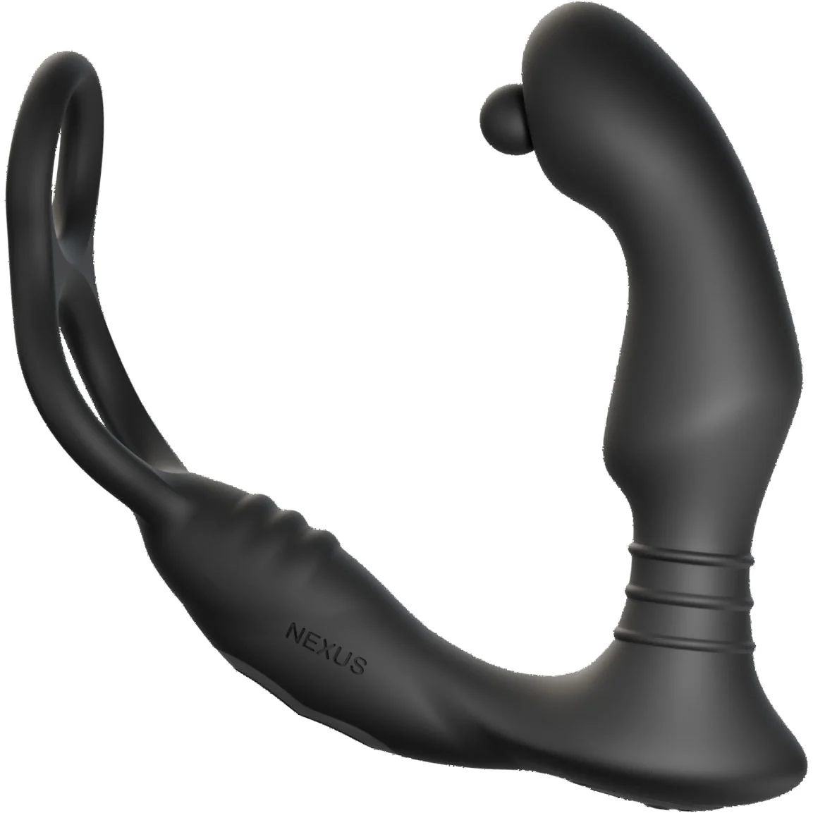 Nexus Simul8 Orbit Edition Vibrating Dual Motor Anal Cock & Ball Ring Massager - Image 7