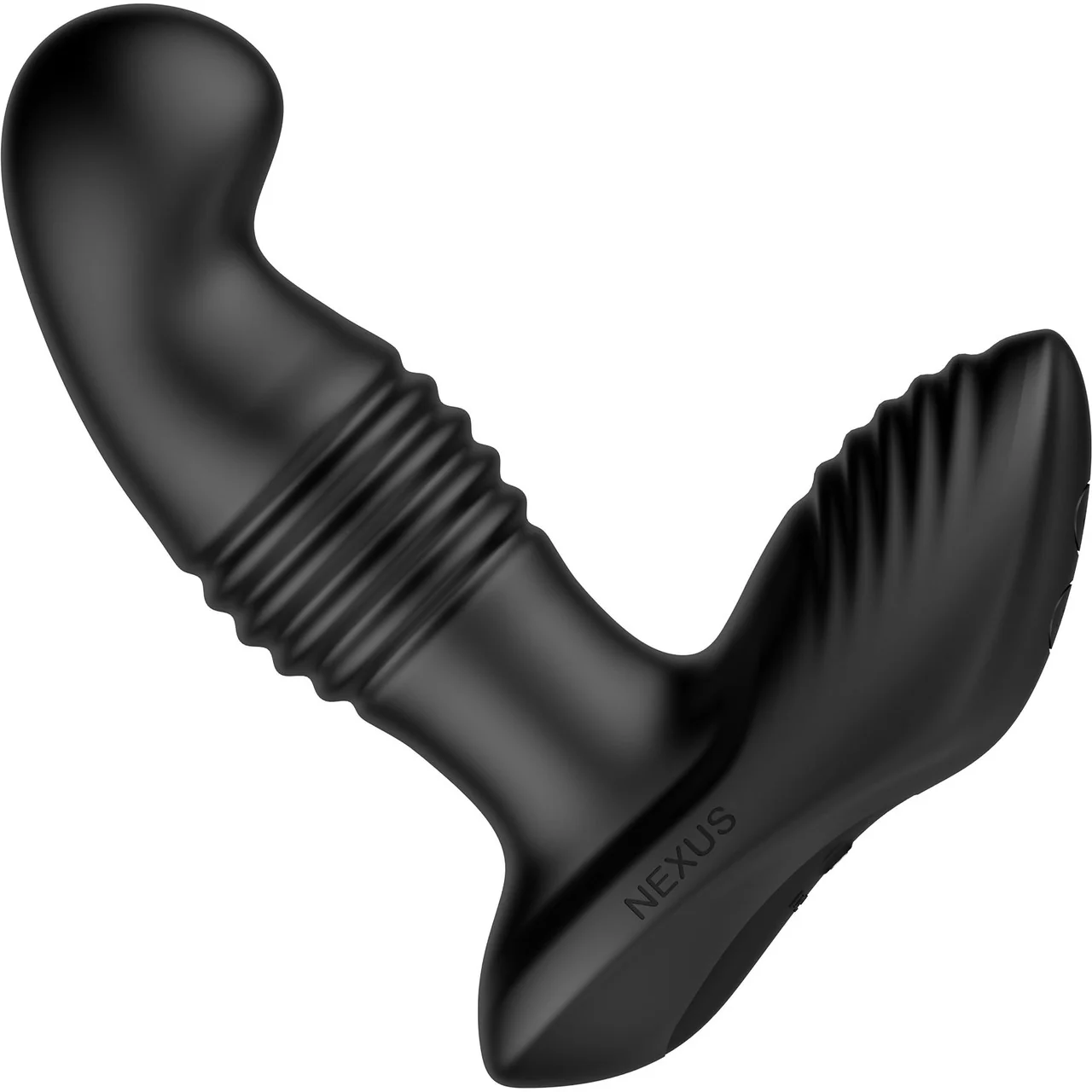 Nexus Thrust Prostate Edition Silicone Thrusting Vibrating Prostate Massager With Remote - Image 2