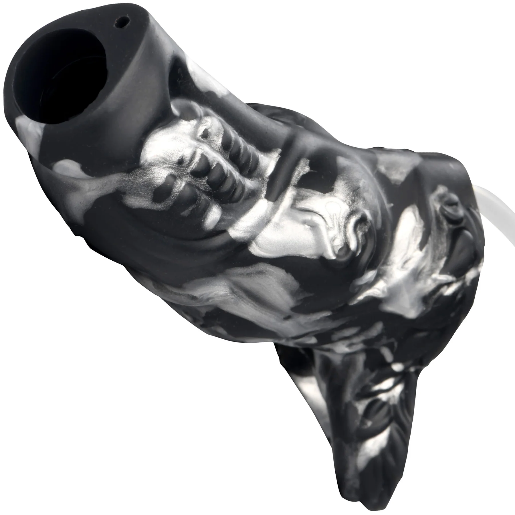 Night Prowler Squirting Silicone Penis Enhancer By Creature Cocks - Image 7