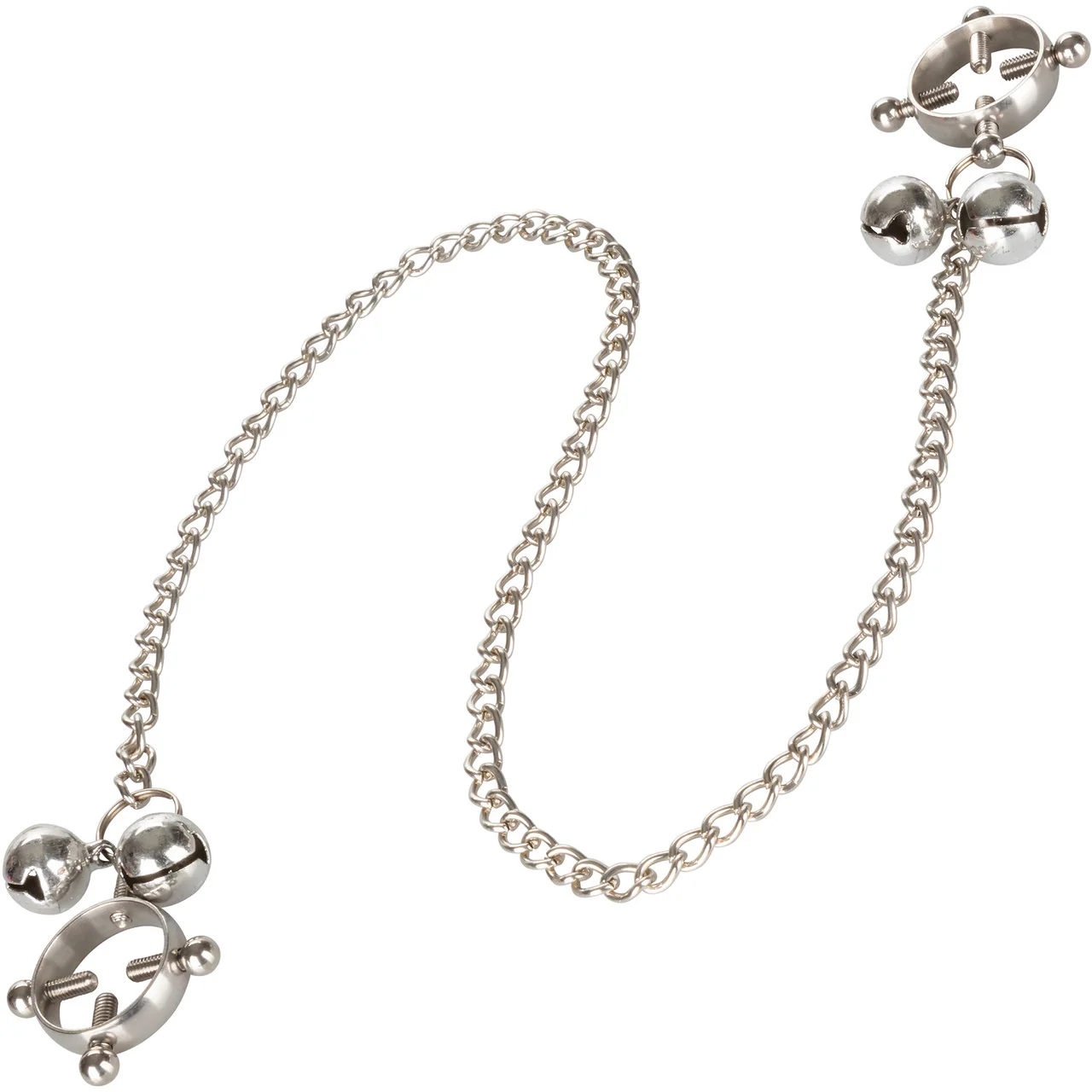 Nipple Grips 4-Point Nipple Press With Bells By CalExotics - Image 2