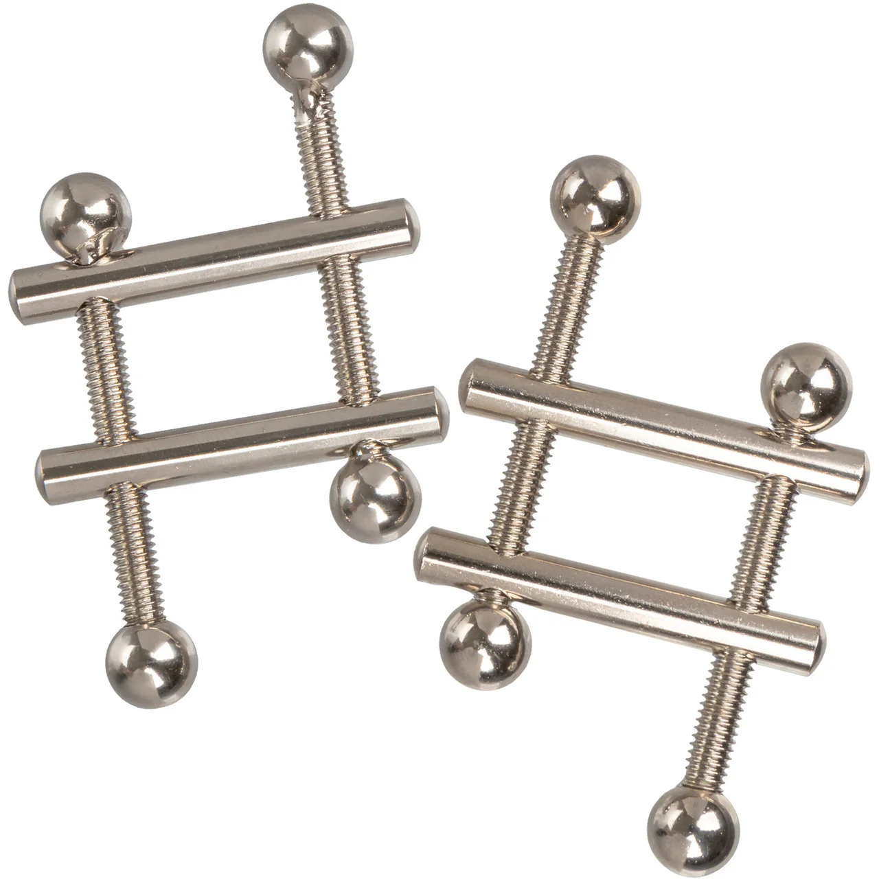 Nipple Grips Crossbar Nipple Vices By CalExotics