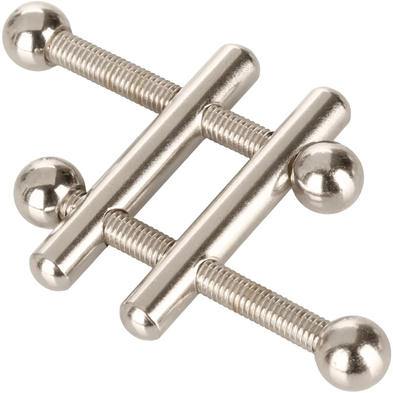 Nipple Grips Crossbar Nipple Vices By CalExotics - Image 3