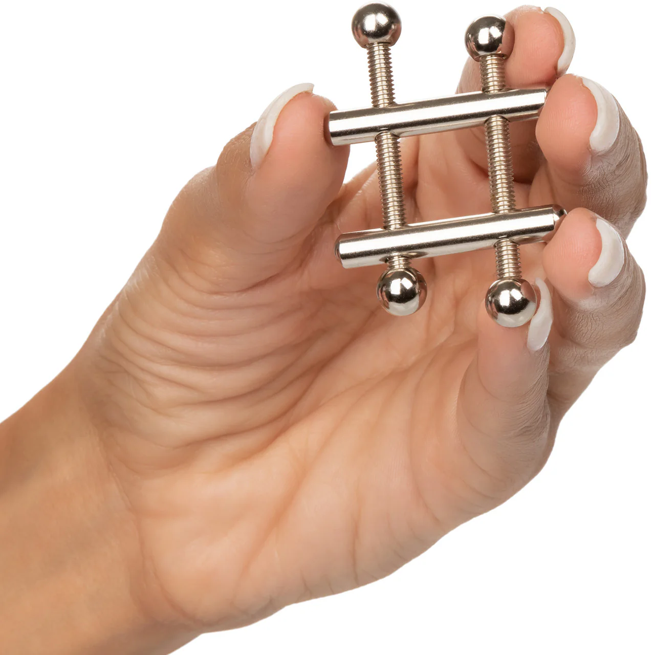 Nipple Grips Crossbar Nipple Vices By CalExotics - Image 6
