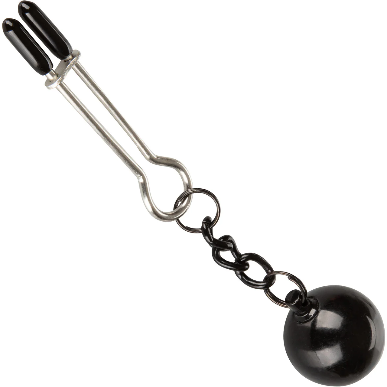 Nipple Grips Weighted Tweezer Nipple Clamps By CalExotics - Image 2