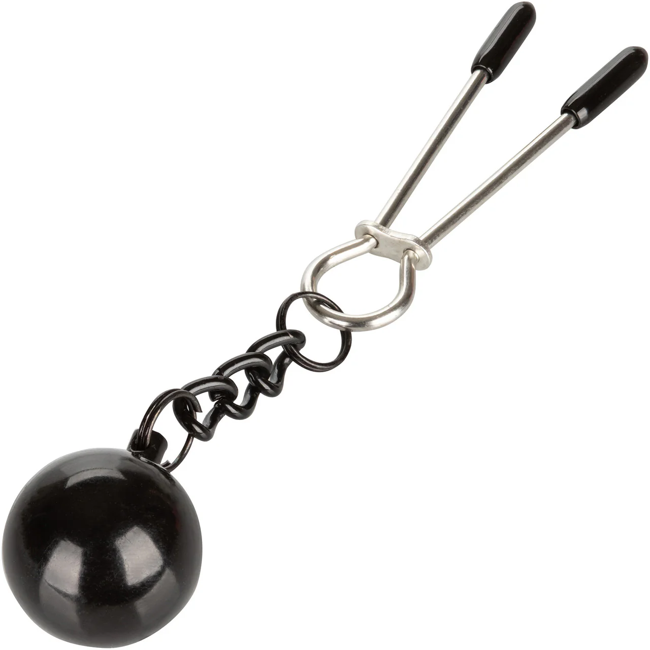 Nipple Grips Weighted Tweezer Nipple Clamps By CalExotics - Image 3
