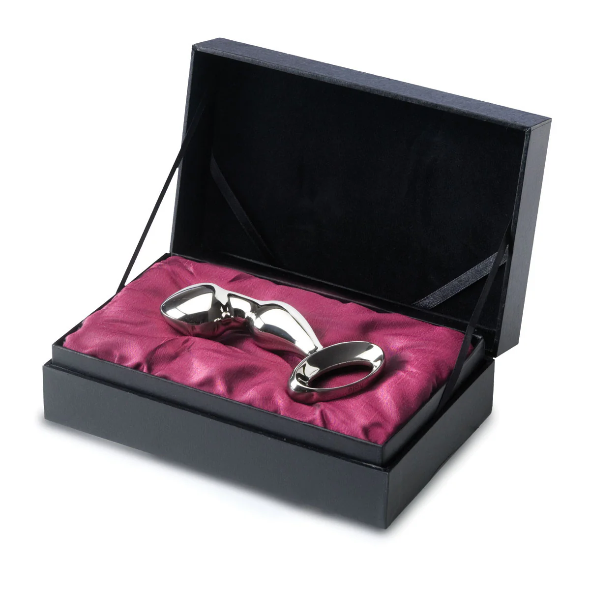 Njoy Pfun Stainless Steel Prostate Massager - Image 3