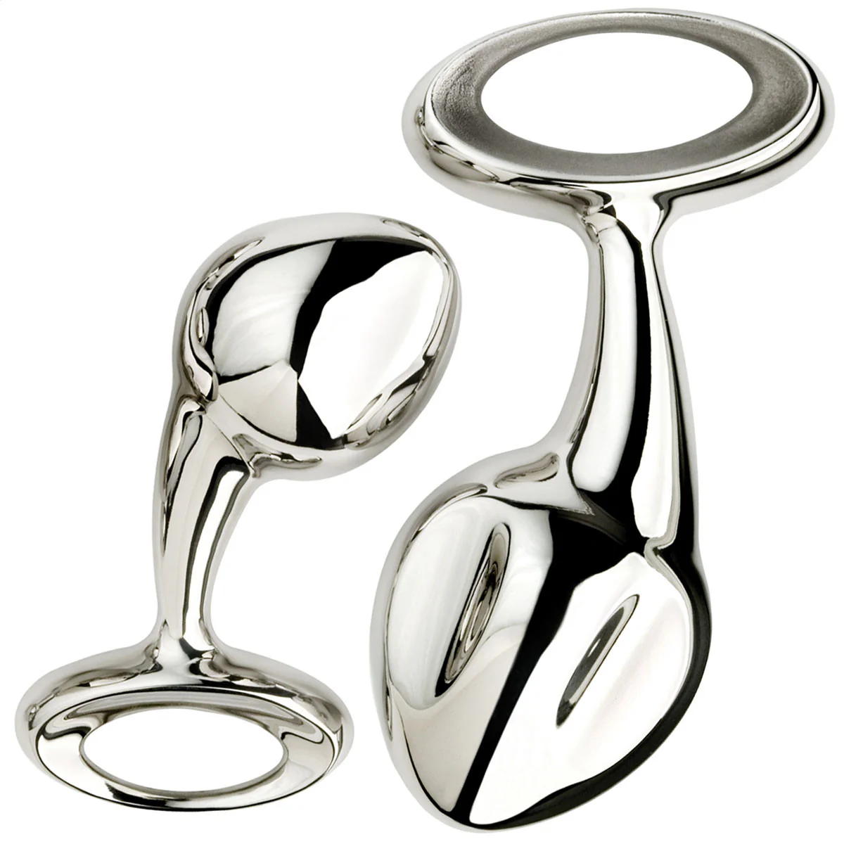 Njoy Pure Plug 2.0 Stainless Steel Butt Plug - Image 2