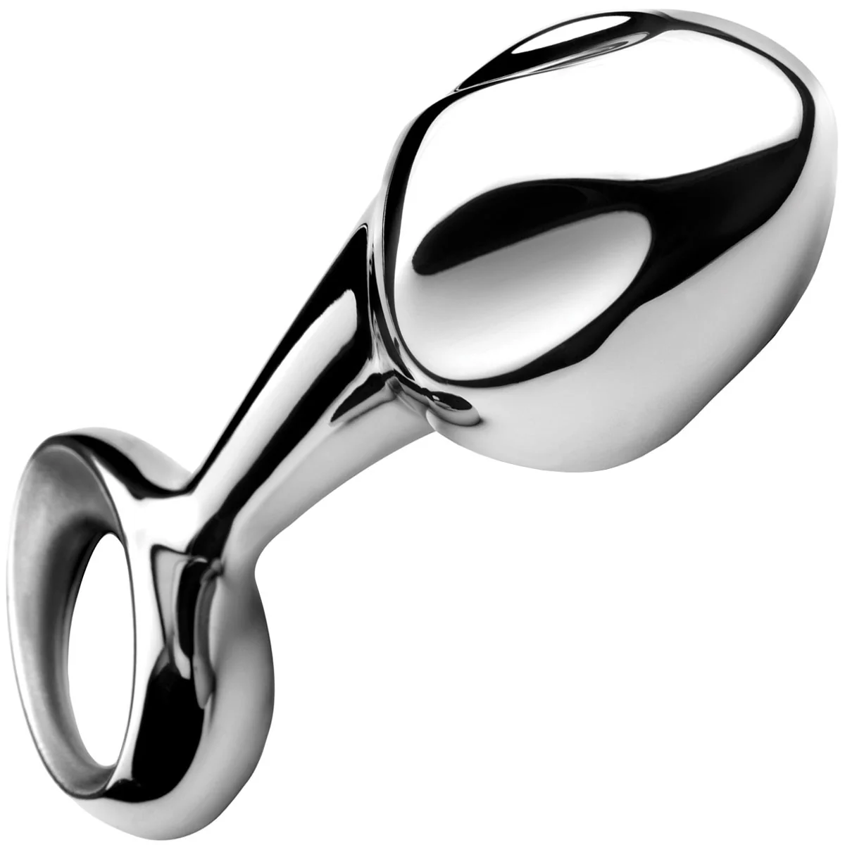 Njoy Pure Plug 2.0 Stainless Steel Butt Plug - Image 3