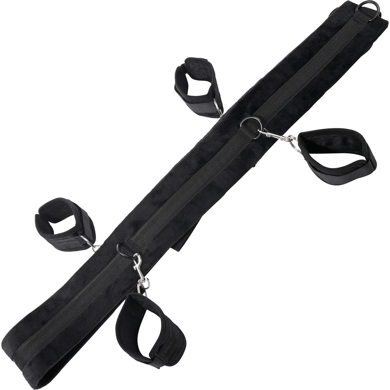 No Matter Where Bondage Restraint System By Sportsheets - Image 12