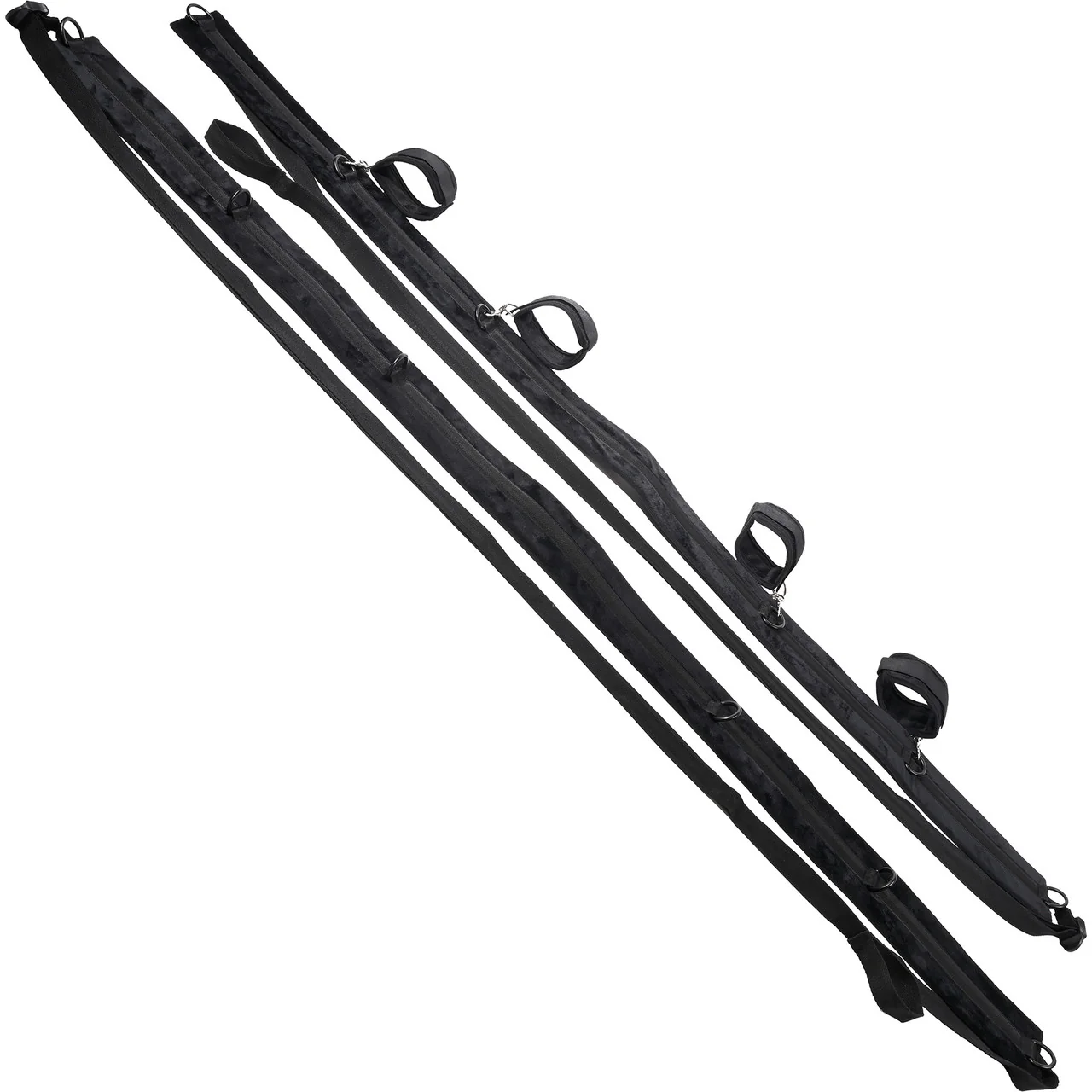 No Matter Where Bondage Restraint System By Sportsheets - Image 7
