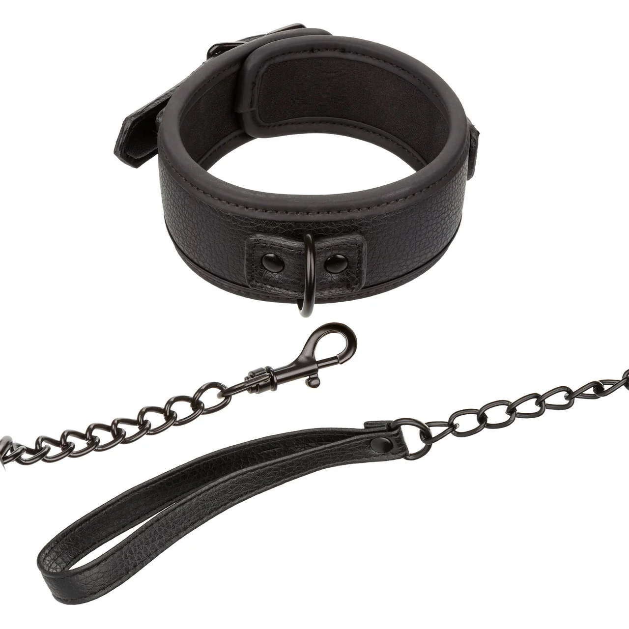 Nocturnal® Collection Collar & Leash By CalExotics - Image 3